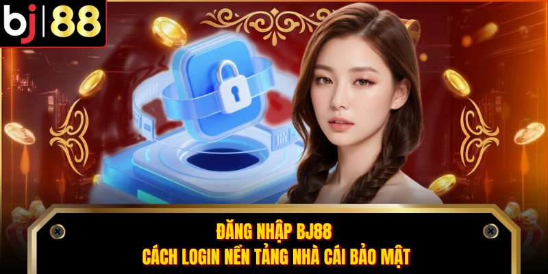 Đăng Nhập BJ88 - Cách Login Nền Tảng Nhà Cái Bảo Mật